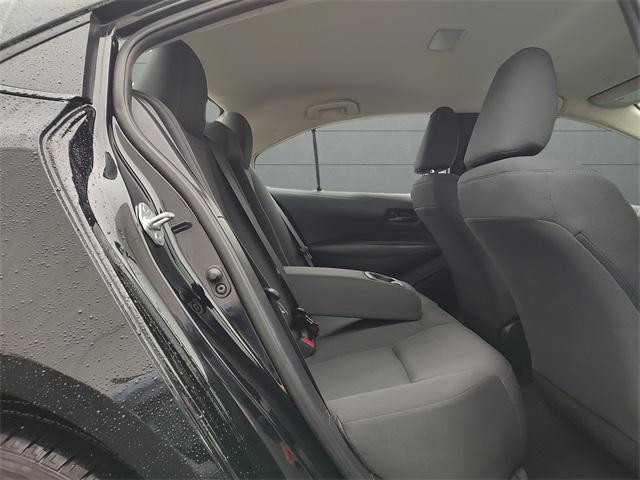used 2023 Toyota Corolla car, priced at $18,500