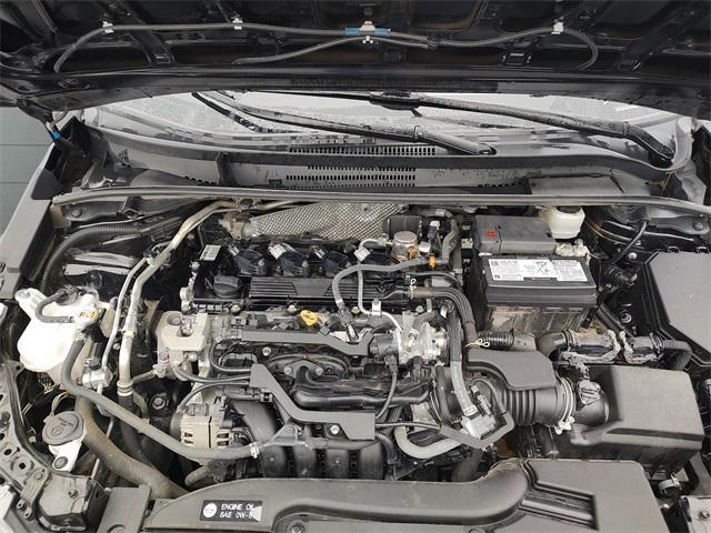 used 2023 Toyota Corolla car, priced at $18,500