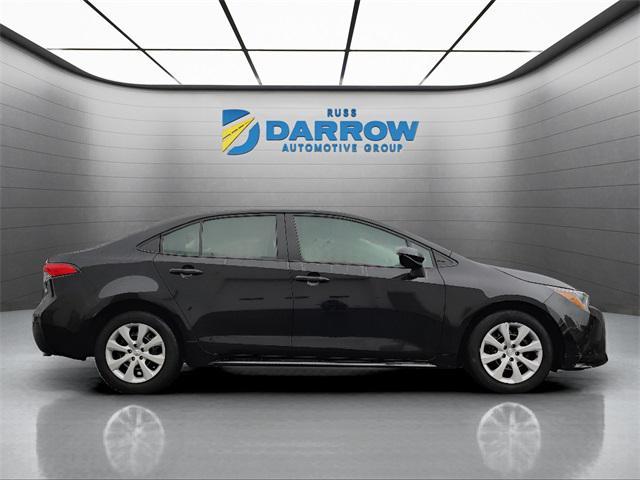 used 2023 Toyota Corolla car, priced at $18,500
