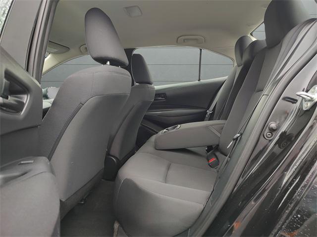 used 2023 Toyota Corolla car, priced at $18,500