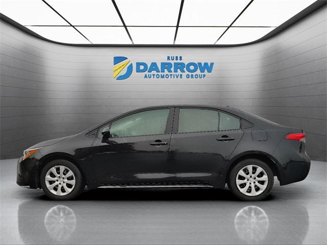 used 2023 Toyota Corolla car, priced at $18,500