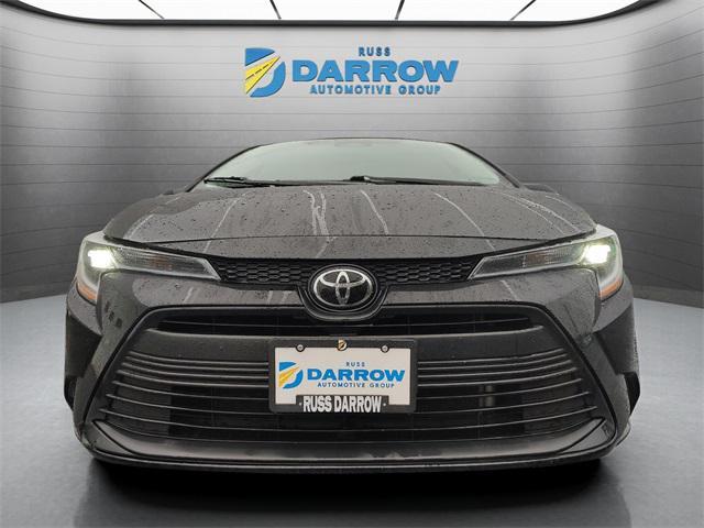 used 2023 Toyota Corolla car, priced at $18,500