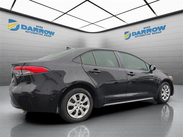 used 2023 Toyota Corolla car, priced at $18,500