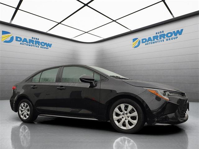 used 2023 Toyota Corolla car, priced at $18,500