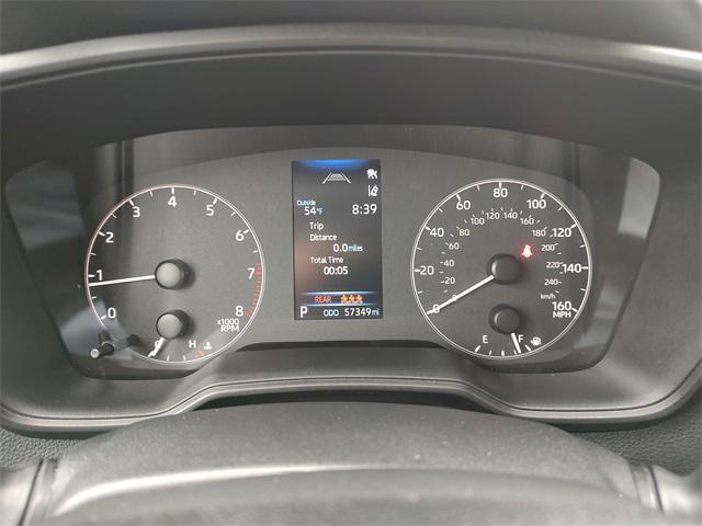 used 2023 Toyota Corolla car, priced at $18,500