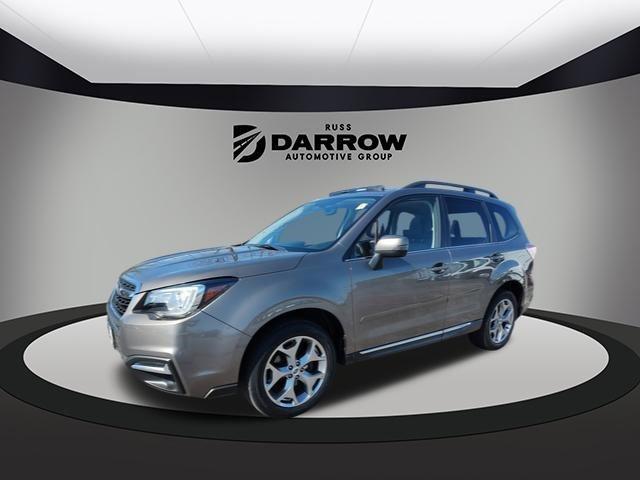 used 2017 Subaru Forester car, priced at $17,671