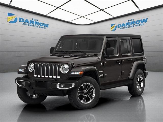 used 2018 Jeep Wrangler Unlimited car, priced at $22,403
