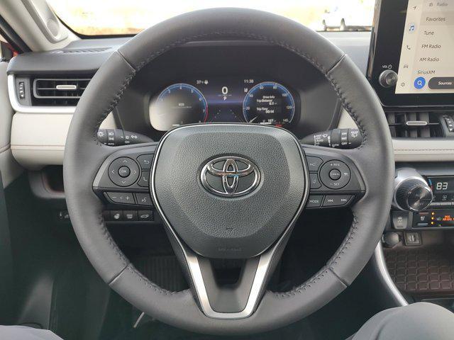 used 2023 Toyota RAV4 car, priced at $37,494