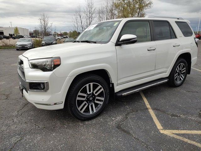 used 2018 Toyota 4Runner car, priced at $34,335