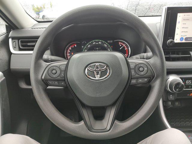 used 2023 Toyota RAV4 car, priced at $29,717