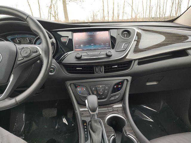 used 2018 Buick Envision car, priced at $18,219