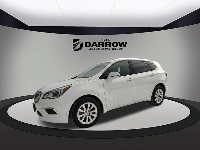 used 2018 Buick Envision car, priced at $18,350