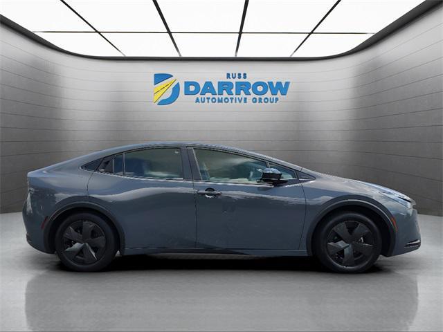 used 2024 Toyota Prius car, priced at $26,103