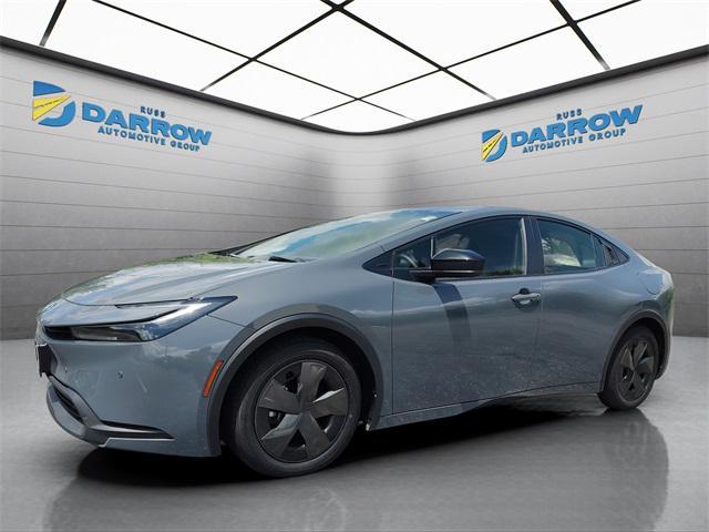 used 2024 Toyota Prius car, priced at $26,103