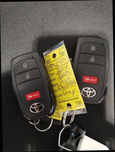 used 2024 Toyota Prius car, priced at $26,103