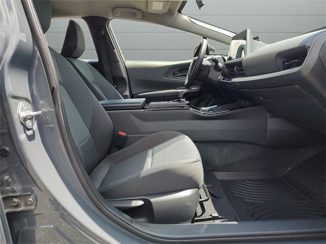 used 2024 Toyota Prius car, priced at $26,103