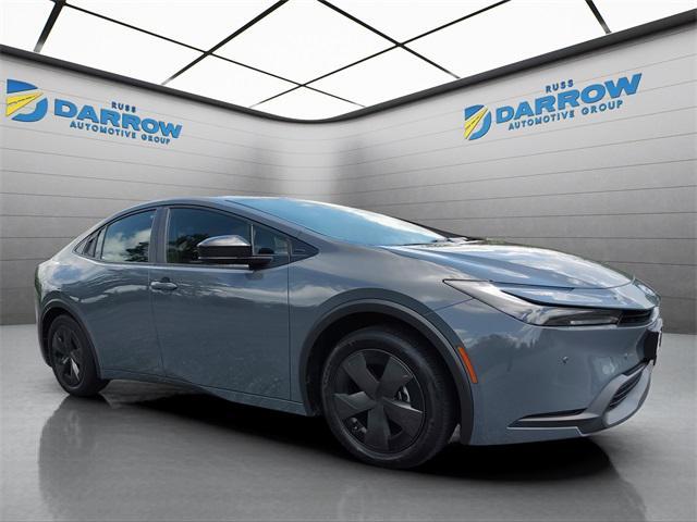 used 2024 Toyota Prius car, priced at $26,103