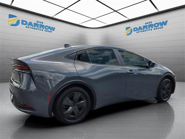 used 2024 Toyota Prius car, priced at $26,103