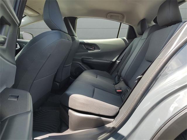 used 2024 Toyota Prius car, priced at $26,103