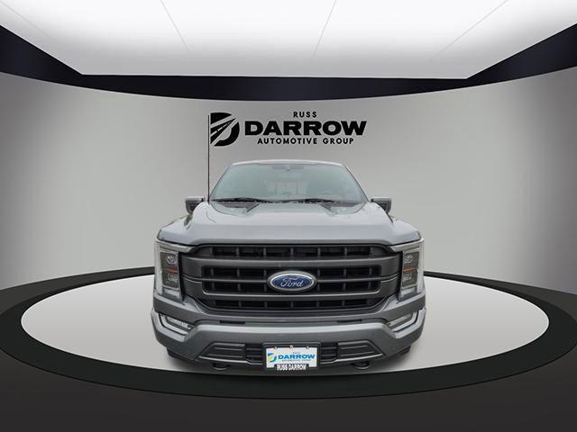 used 2021 Ford F-150 car, priced at $38,229