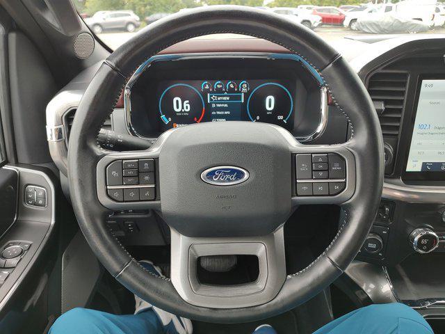 used 2021 Ford F-150 car, priced at $38,229