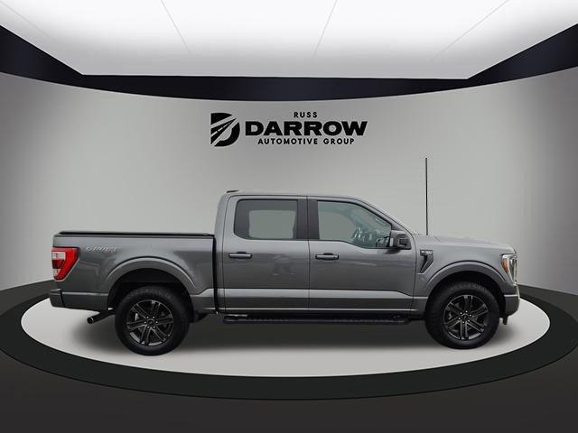 used 2021 Ford F-150 car, priced at $38,229