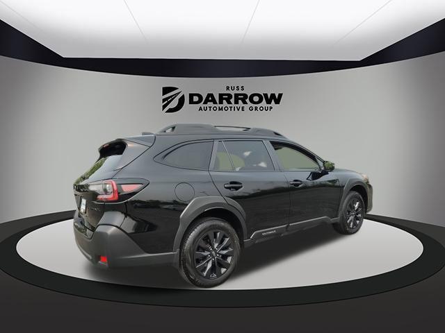 used 2023 Subaru Outback car, priced at $31,280