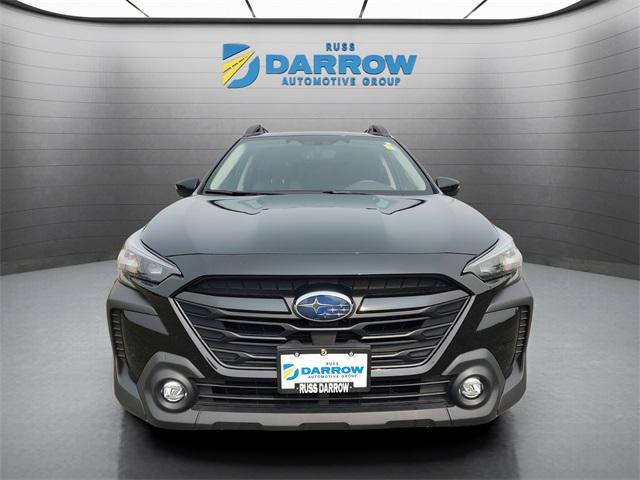 used 2023 Subaru Outback car, priced at $29,136
