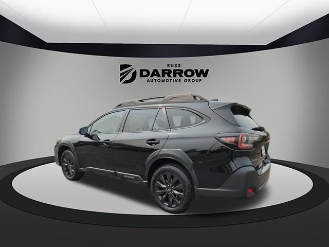 used 2023 Subaru Outback car, priced at $31,280