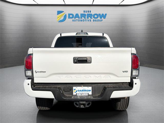 used 2023 Toyota Tacoma car, priced at $38,375