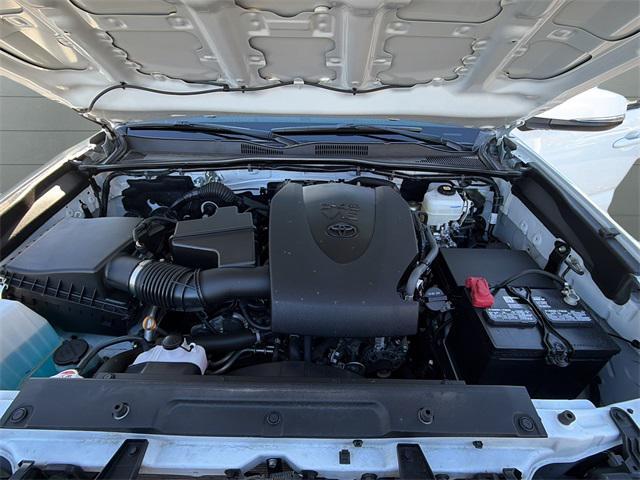 used 2023 Toyota Tacoma car, priced at $38,375