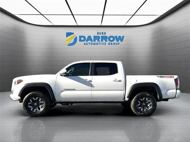 used 2023 Toyota Tacoma car, priced at $38,375