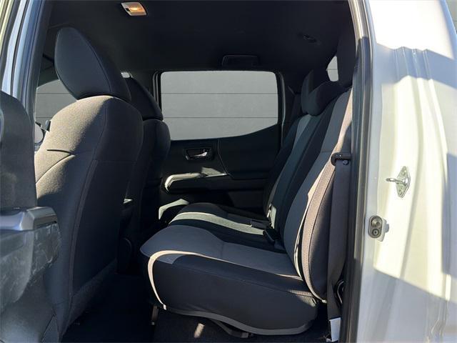used 2023 Toyota Tacoma car, priced at $38,375