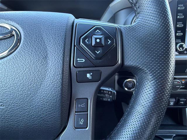 used 2023 Toyota Tacoma car, priced at $38,375