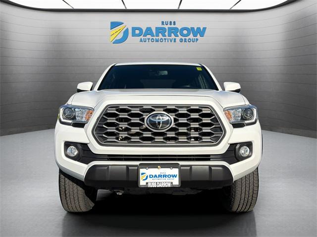 used 2023 Toyota Tacoma car, priced at $38,375