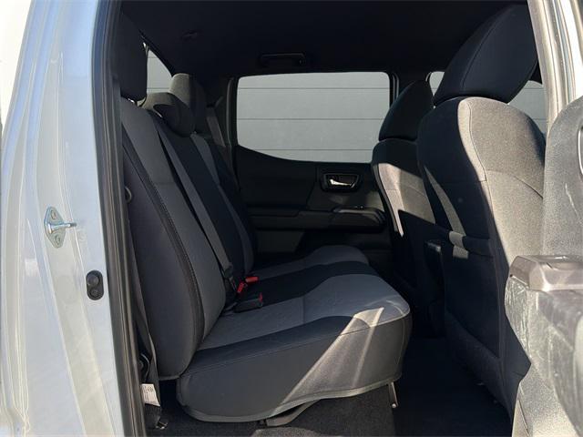 used 2023 Toyota Tacoma car, priced at $38,375