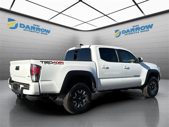 used 2023 Toyota Tacoma car, priced at $38,375