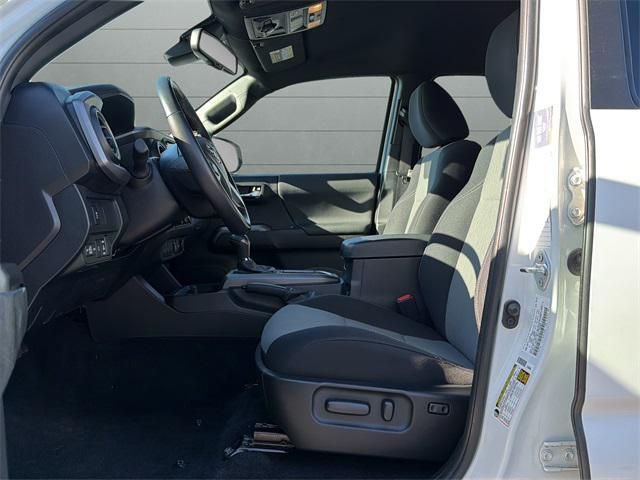 used 2023 Toyota Tacoma car, priced at $38,375