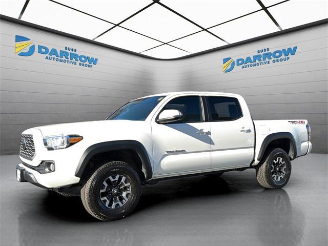 used 2023 Toyota Tacoma car, priced at $38,375