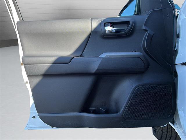 used 2023 Toyota Tacoma car, priced at $38,375