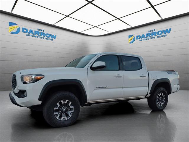 used 2023 Toyota Tacoma car, priced at $39,000