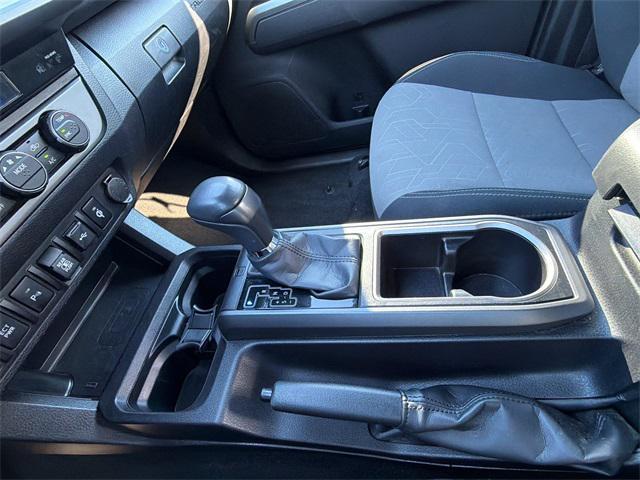 used 2023 Toyota Tacoma car, priced at $38,375