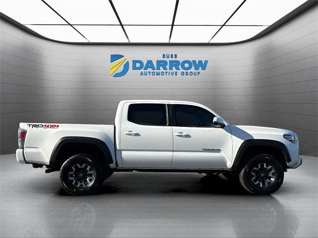 used 2023 Toyota Tacoma car, priced at $38,375