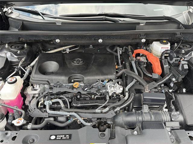 used 2024 Toyota RAV4 Hybrid car, priced at $29,226