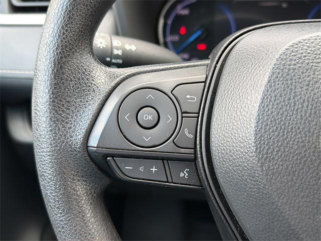 used 2024 Toyota RAV4 Hybrid car, priced at $29,226