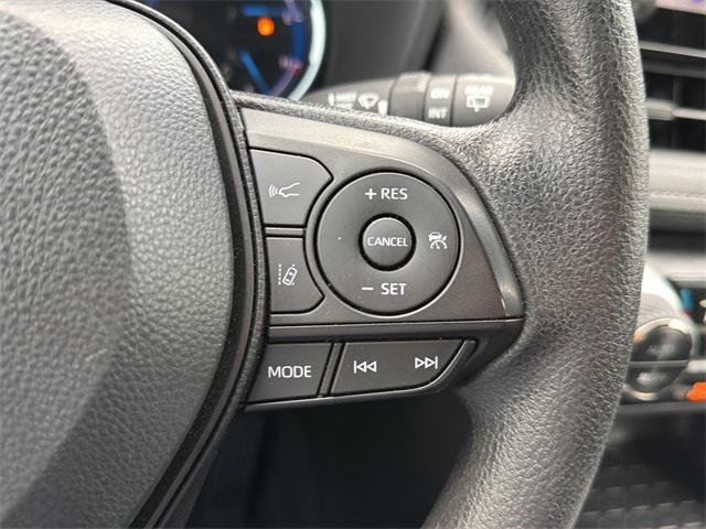 used 2024 Toyota RAV4 Hybrid car, priced at $29,226