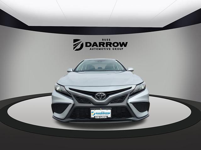 used 2023 Toyota Camry car, priced at $22,758