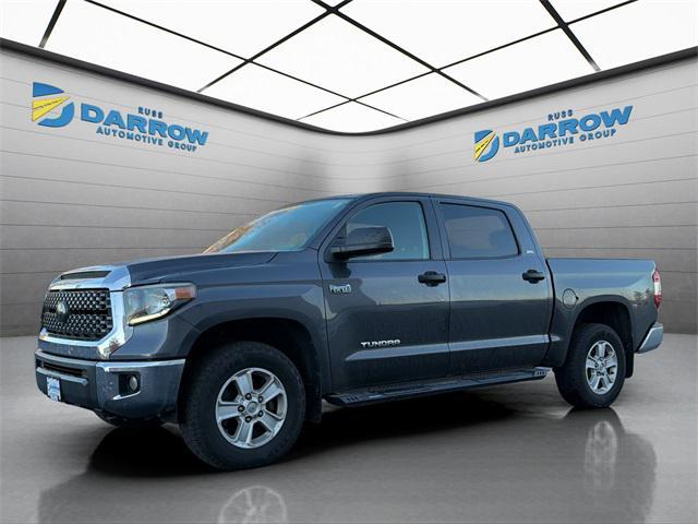 used 2018 Toyota Tundra car, priced at $28,000