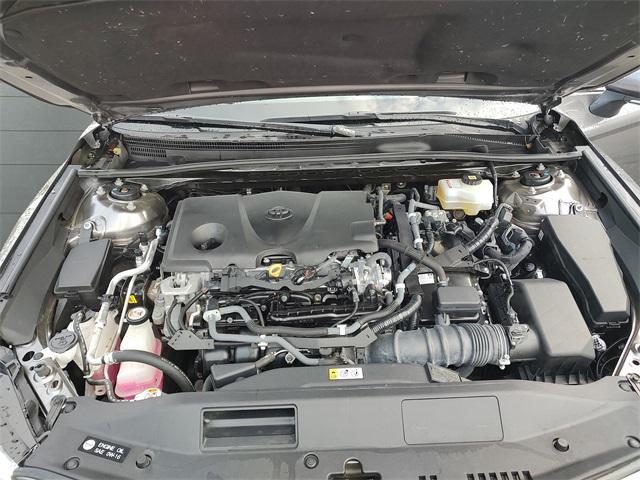 used 2022 Toyota Camry car, priced at $29,665
