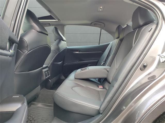 used 2022 Toyota Camry car, priced at $29,665